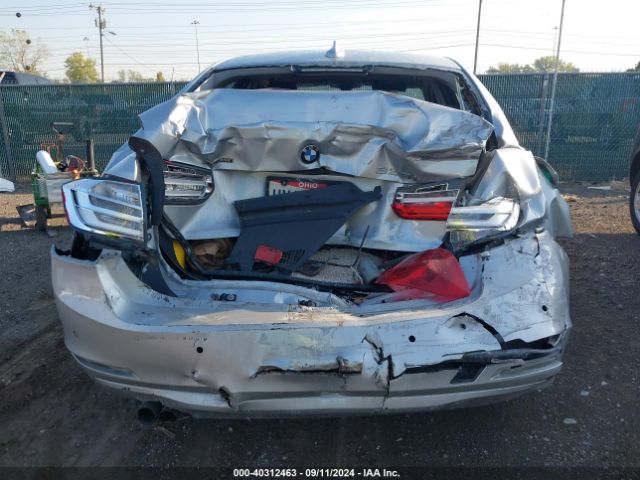 WBA3B3C52EJ977509 BMW 328i Xdrive