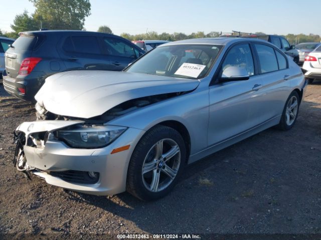 WBA3B3C52EJ977509 BMW 328i Xdrive