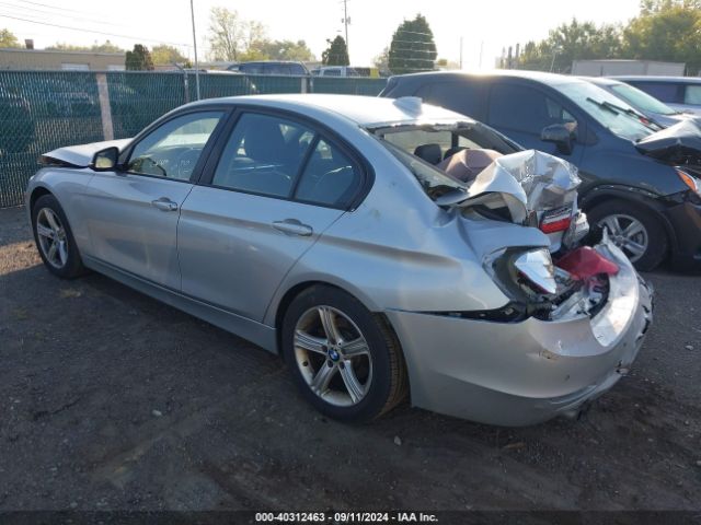 WBA3B3C52EJ977509 BMW 328i Xdrive