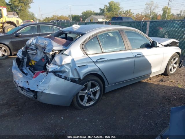 WBA3B3C52EJ977509 BMW 328i Xdrive