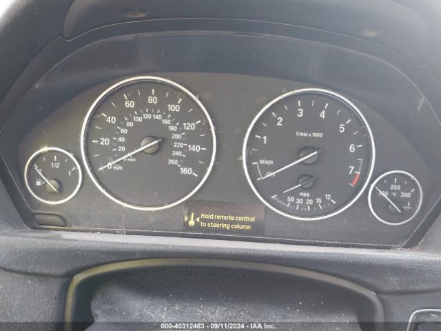 WBA3B3C52EJ977509 BMW 328i Xdrive