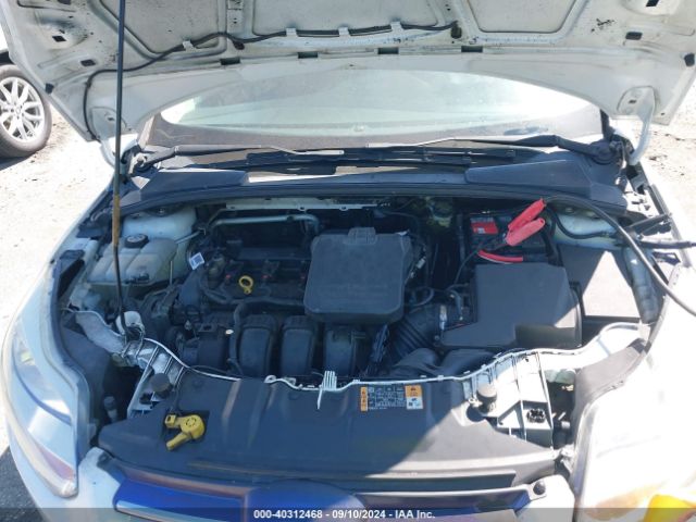 1FADP3F26EL295673 Ford FOCUS SE