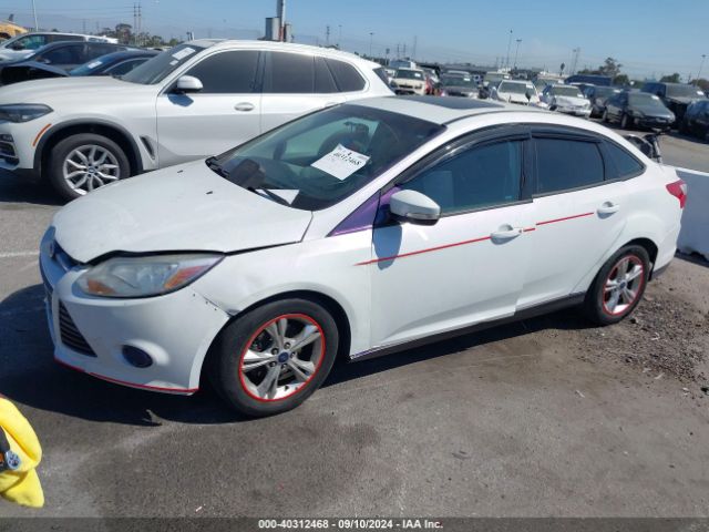 1FADP3F26EL295673 Ford FOCUS SE