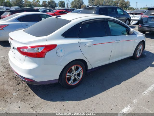 1FADP3F26EL295673 Ford FOCUS SE