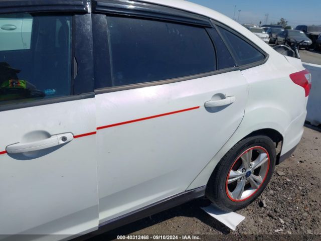 1FADP3F26EL295673 Ford FOCUS SE