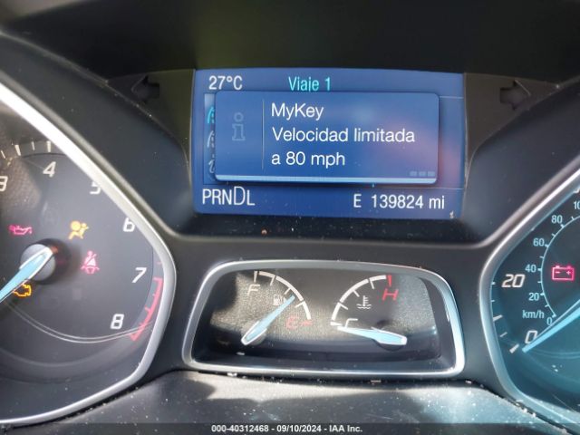 1FADP3F26EL295673 Ford FOCUS SE