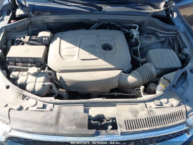 1C4RDHAG0MC641109 Dodge Durango Sxt Rwd