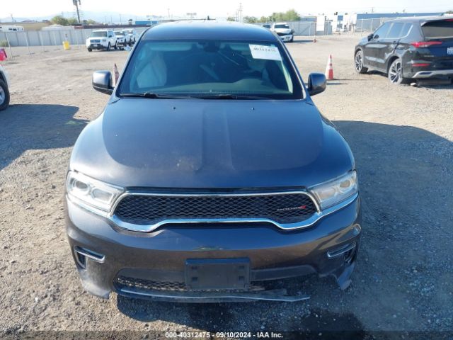 1C4RDHAG0MC641109 Dodge Durango Sxt Rwd