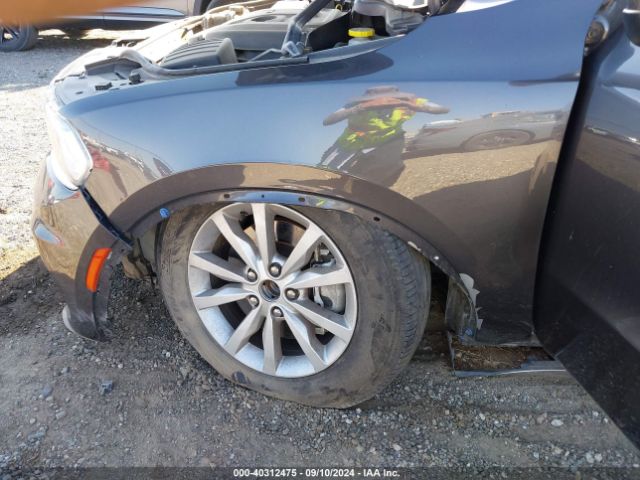 1C4RDHAG0MC641109 Dodge Durango Sxt Rwd