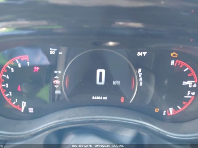 1C4RDHAG0MC641109 Dodge Durango Sxt Rwd