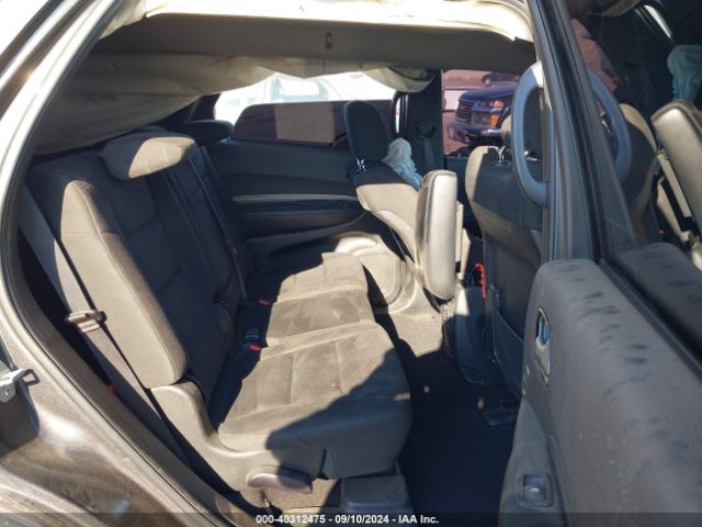 1C4RDHAG0MC641109 Dodge Durango Sxt Rwd