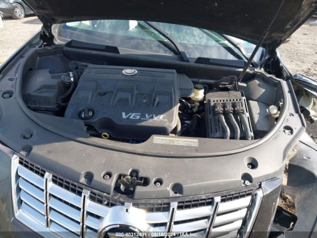 3GYFNEE34ES635373 Cadillac Srx Luxury Collection