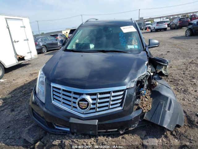 3GYFNEE34ES635373 Cadillac Srx Luxury Collection