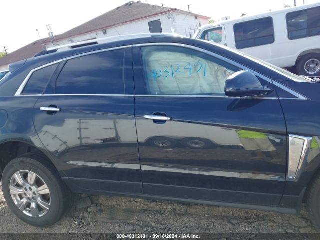 3GYFNEE34ES635373 Cadillac Srx Luxury Collection