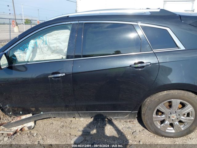 3GYFNEE34ES635373 Cadillac Srx Luxury Collection