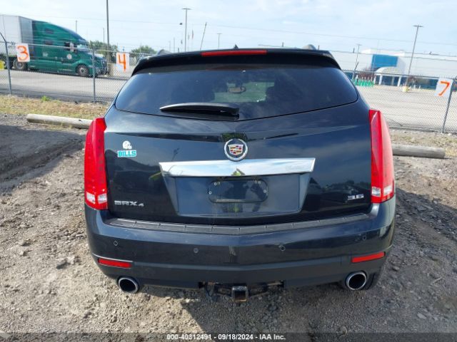 3GYFNEE34ES635373 Cadillac Srx Luxury Collection