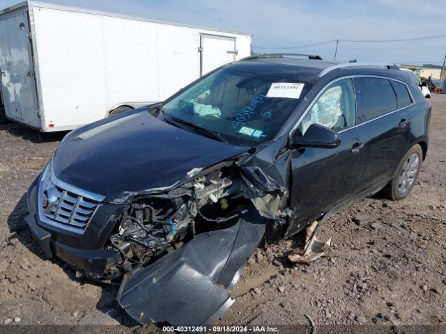 3GYFNEE34ES635373 Cadillac Srx Luxury Collection