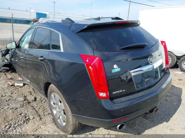 3GYFNEE34ES635373 Cadillac Srx Luxury Collection
