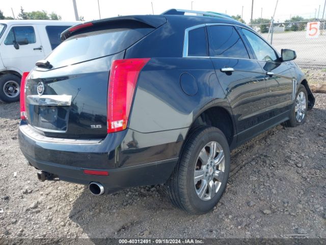 3GYFNEE34ES635373 Cadillac Srx Luxury Collection