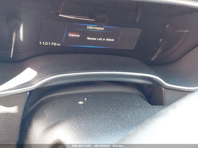 3GYFNEE34ES635373 Cadillac Srx Luxury Collection