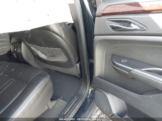 3GYFNEE34ES635373 Cadillac Srx Luxury Collection