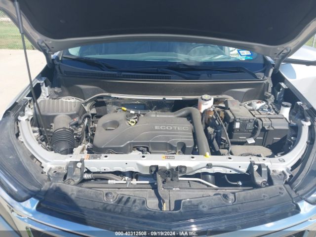2GNAXNEV5N6146806 Chevrolet Equinox Fwd Premier