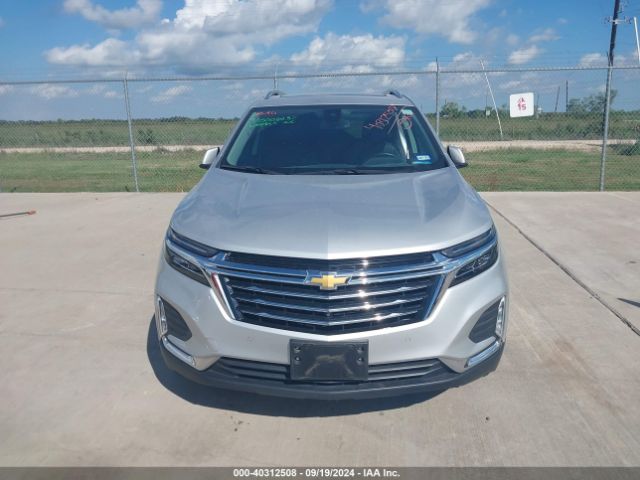 2GNAXNEV5N6146806 Chevrolet Equinox Fwd Premier