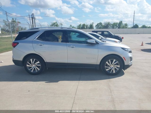 2GNAXNEV5N6146806 Chevrolet Equinox Fwd Premier