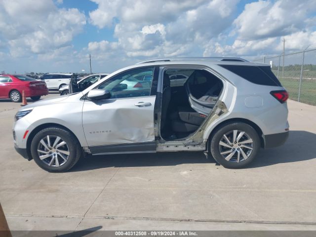 2GNAXNEV5N6146806 Chevrolet Equinox Fwd Premier