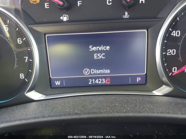 2GNAXNEV5N6146806 Chevrolet Equinox Fwd Premier