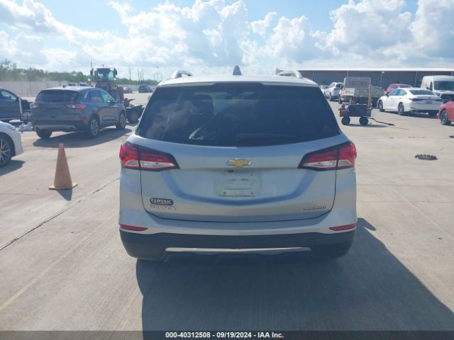 2GNAXNEV5N6146806 Chevrolet Equinox Fwd Premier