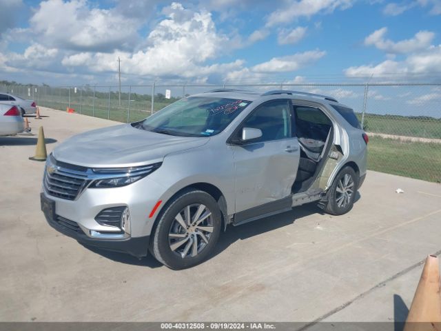 2GNAXNEV5N6146806 Chevrolet Equinox Fwd Premier