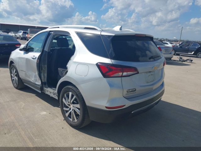 2GNAXNEV5N6146806 Chevrolet Equinox Fwd Premier