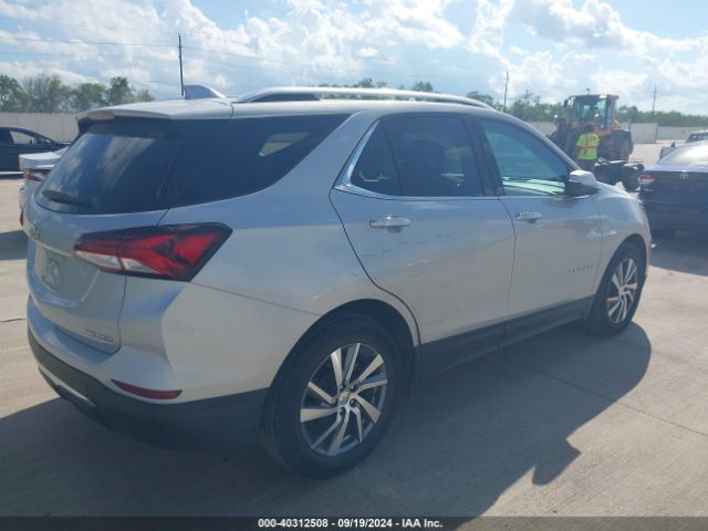 2GNAXNEV5N6146806 Chevrolet Equinox Fwd Premier