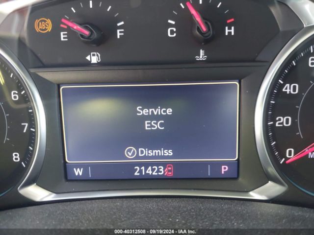 2GNAXNEV5N6146806 Chevrolet Equinox Fwd Premier