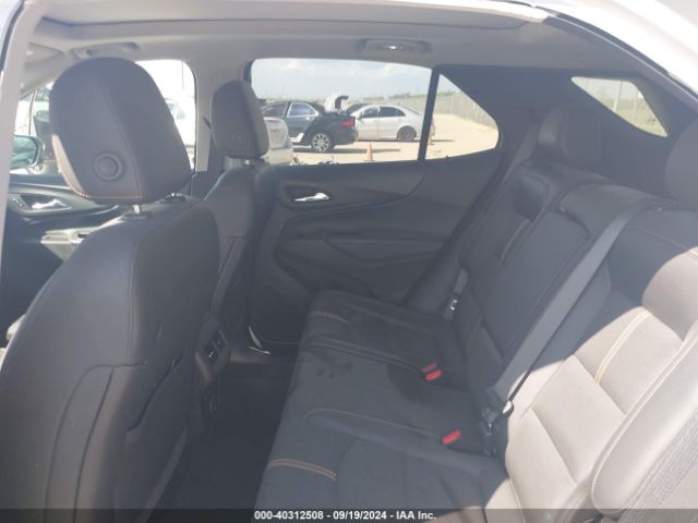 2GNAXNEV5N6146806 Chevrolet Equinox Fwd Premier