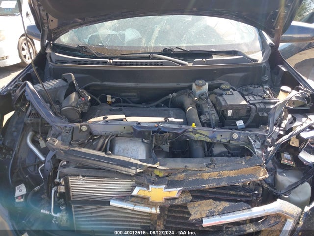 Chevrolet EQUINOX LT 2018 3GNAXTEX0JS518912 Image 10