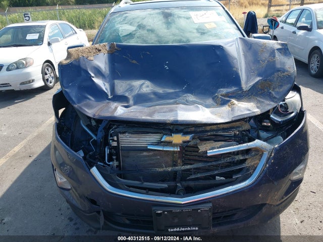 Chevrolet EQUINOX LT 2018 3GNAXTEX0JS518912 Image 12