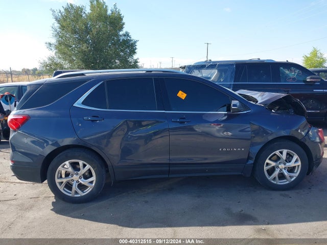 Chevrolet EQUINOX LT 2018 3GNAXTEX0JS518912 Image 13
