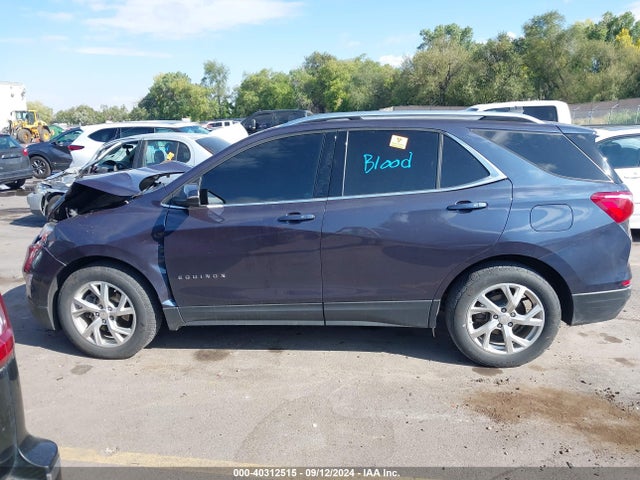 Chevrolet EQUINOX LT 2018 3GNAXTEX0JS518912 Image 14