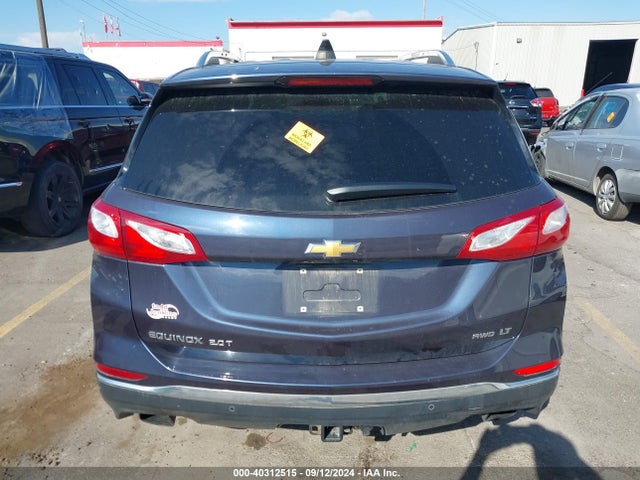Chevrolet EQUINOX LT 2018 3GNAXTEX0JS518912 Image 16