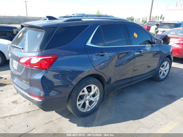 Chevrolet EQUINOX LT 2018 3GNAXTEX0JS518912 Image 4