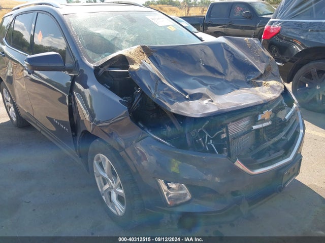 Chevrolet EQUINOX LT 2018 3GNAXTEX0JS518912 Image 6