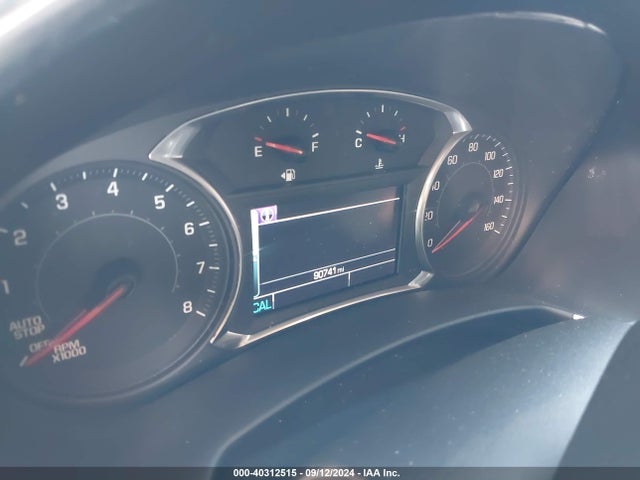 Chevrolet EQUINOX LT 2018 3GNAXTEX0JS518912 Image 7