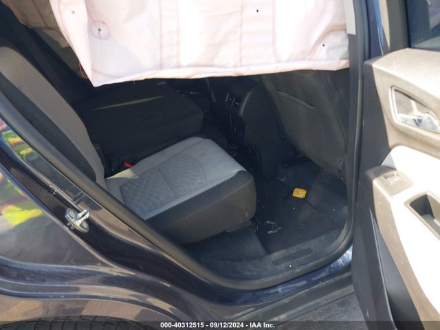 Chevrolet EQUINOX LT 2018 3GNAXTEX0JS518912 Image 8