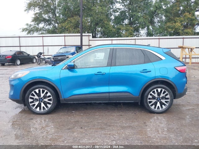 1FMCU9H95LUA15725 Ford ESCAPE SEL