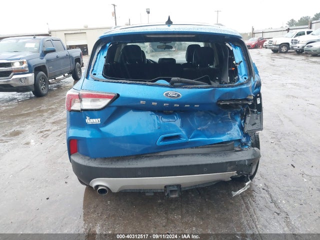 1FMCU9H95LUA15725 Ford ESCAPE SEL