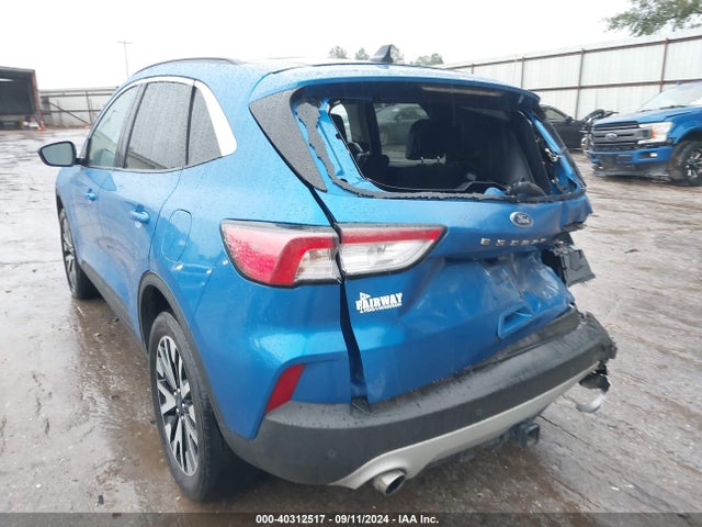 1FMCU9H95LUA15725 Ford ESCAPE SEL