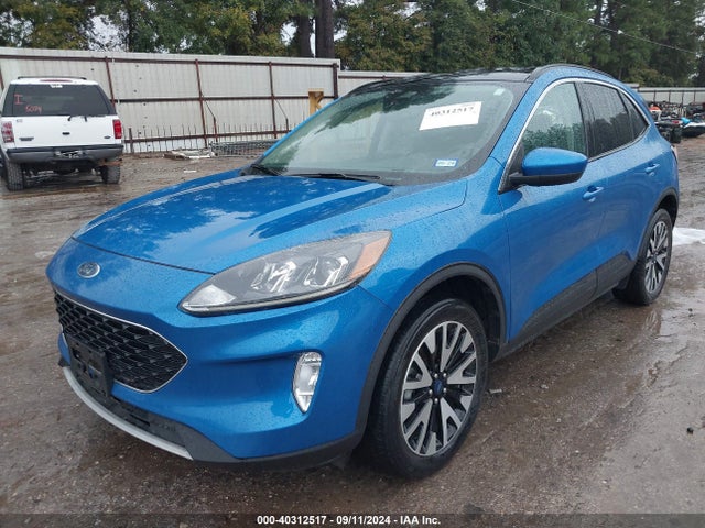 1FMCU9H95LUA15725 Ford ESCAPE SEL