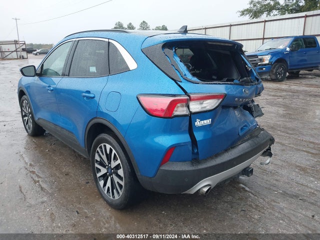 1FMCU9H95LUA15725 Ford ESCAPE SEL